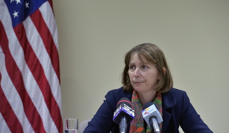 Ambasadoarea desemnată a Statelor Unite ale Americii în România, Kathleen Kavalec