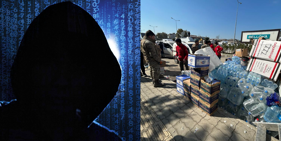 hacker vs ajutoare turcia