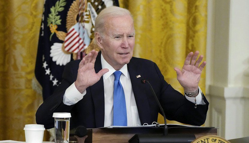 Joe Biden, președintele SUA