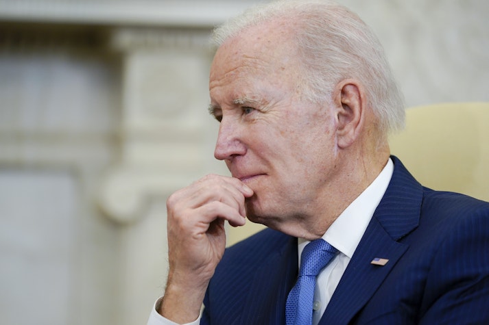 Joe Biden, președintele SUA