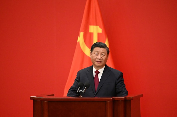 Xi Jinping, liderul Partidului Comunist Chinez