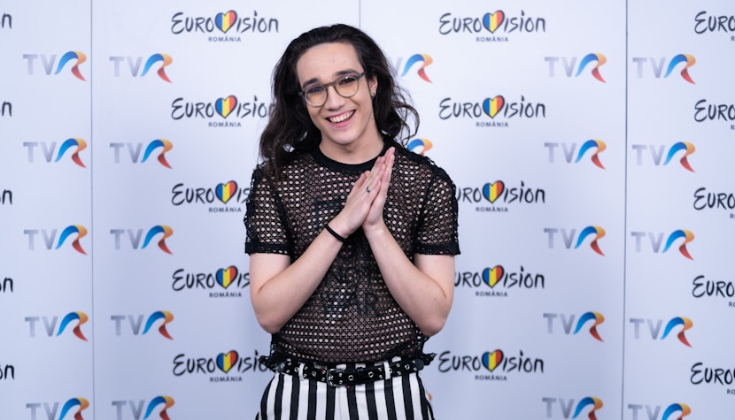 Theodor Andrei, cel care va reprezenta România la concursul Eurovision 2023