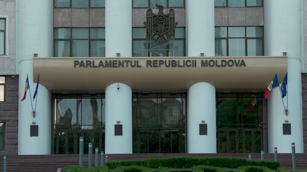 moldova parlament