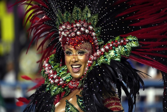 ap carnaval rio brazilia