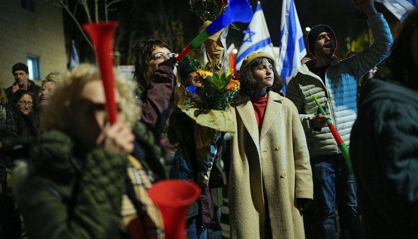 Proteste la Ierusalim Proteste la Ierusalim