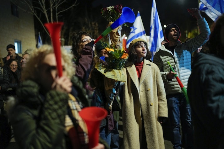 Proteste la Ierusalim