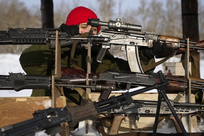 arme rusia