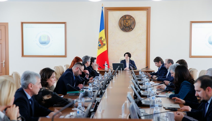 Guvernul Gavrilița
