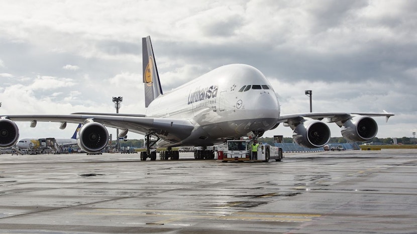lufthansa