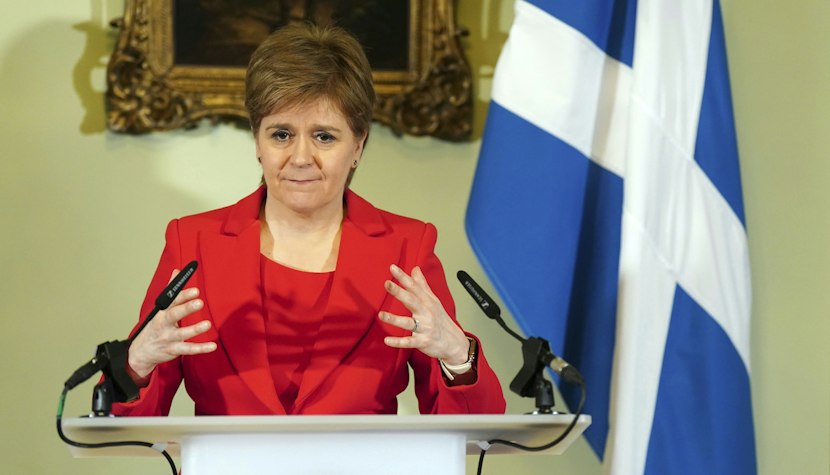 Nicola Sturgeon și-a dat demisia din funcția de premier al Scoției