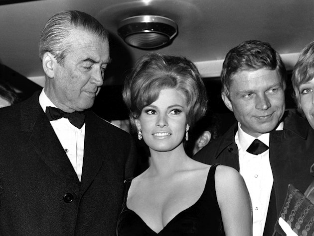 Raquel Welch, vedetă de film