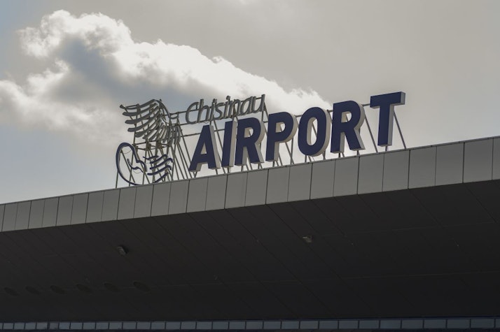 Aeroportul din Chisinau