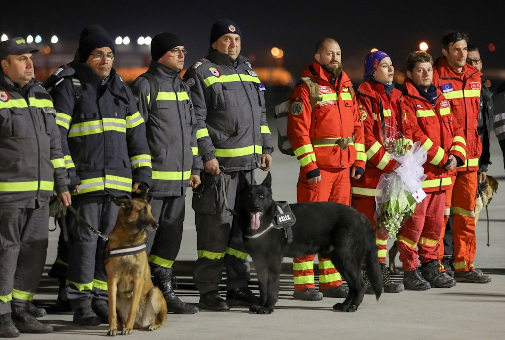 salvatori romani turcia