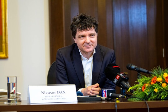 nicusor dan