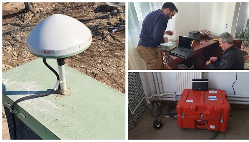 Noi stații seismice, instalate în patru localități după cutremurul cu magnitudinea de 5,7 din Gorj