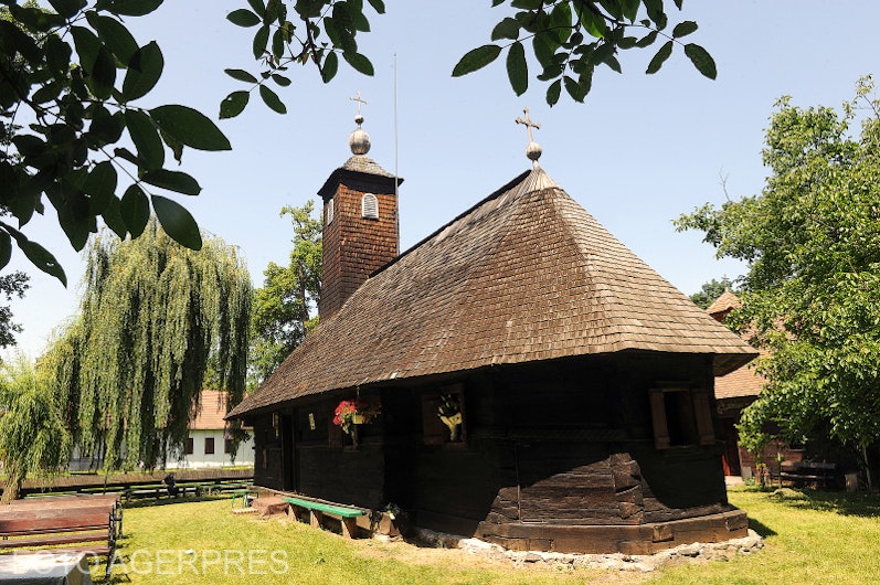 muzeul satului timisoara