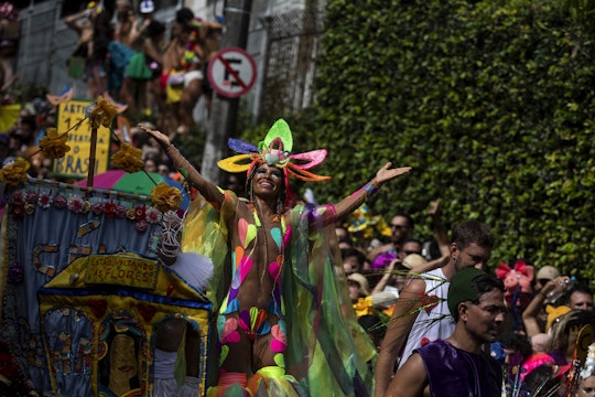 carnaval rio