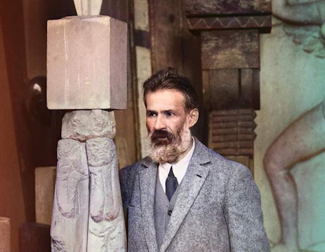 Constantin Brâncuși