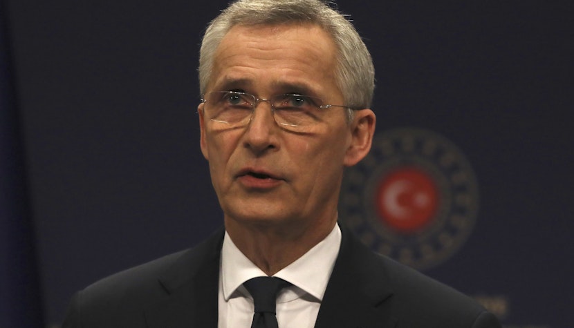 Fostul secretar general al NATO, Jens Stoltenberg Jens Stoltenberg NATO
