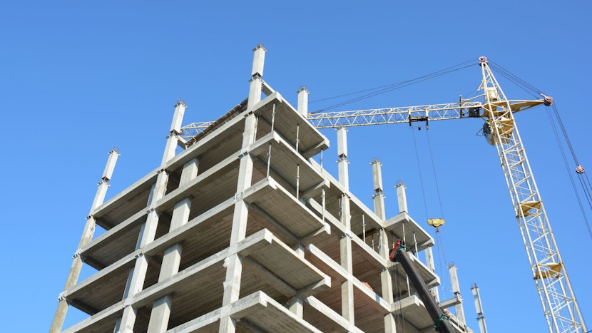 construcții