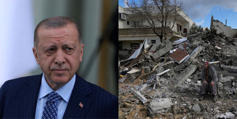 Recep Erdogan