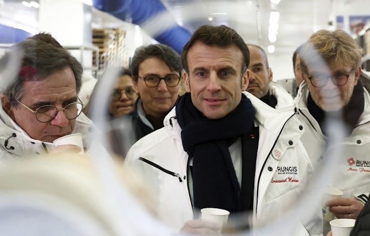 macron
