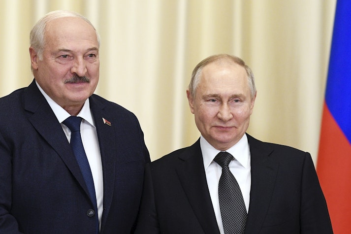Vladimir Putin