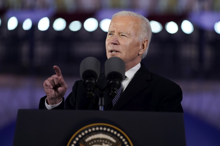 Președintele SUA, Joe Biden