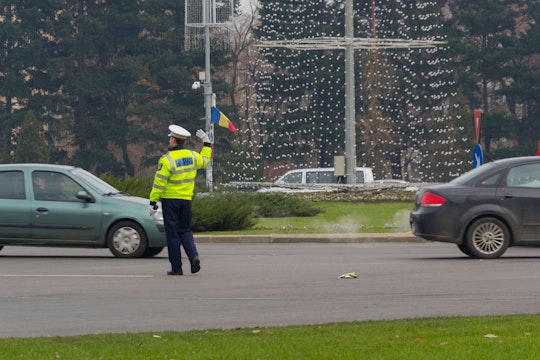 politie masini