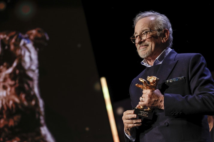 steven spielberg