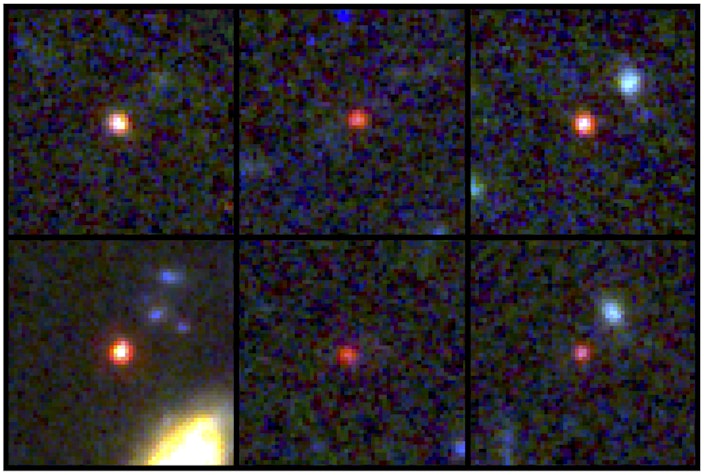 nasa galaxii masive