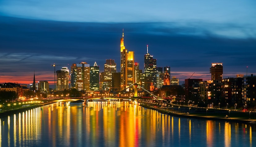 frankfurt germania