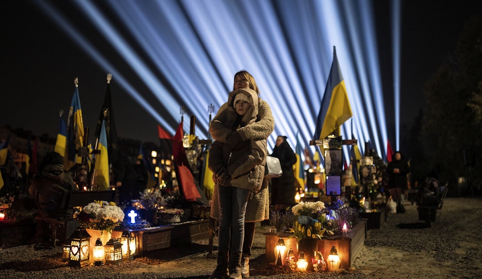 Momentul 24 februarie este pentru totdeauna întipărit în conștiința colectivă a tuturor cetățenilor Ucrainei