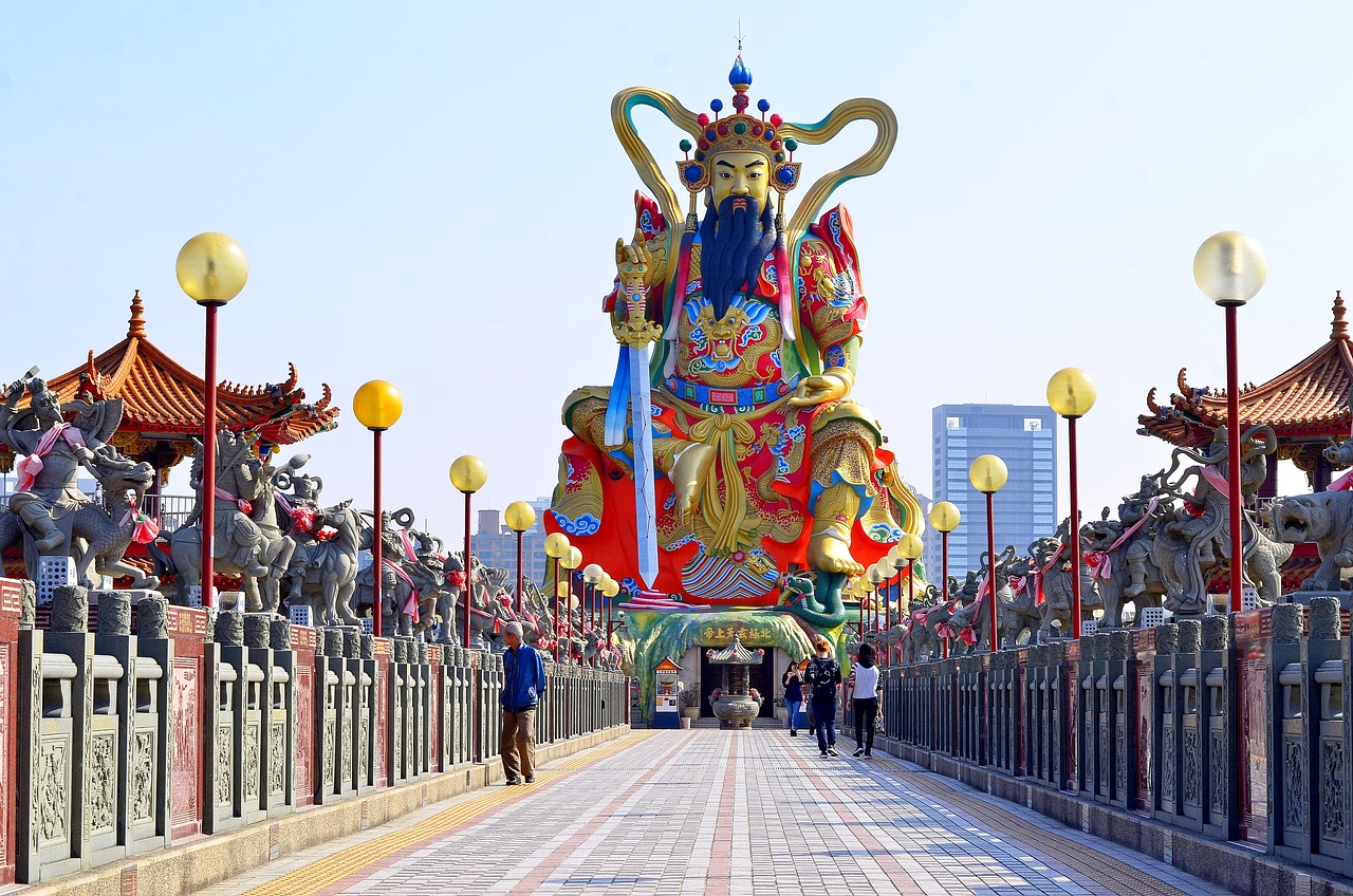 taiwan