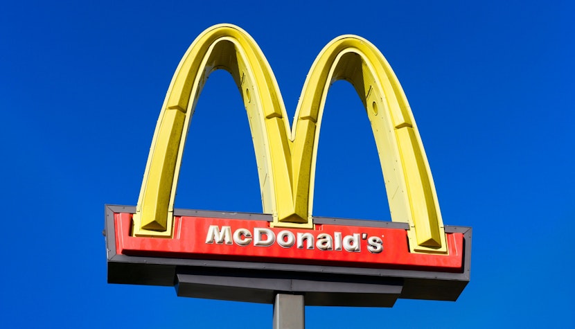 McDonald's France urmează să testeze în martie înlocuirea cartofilor prăjiţi McDonald's