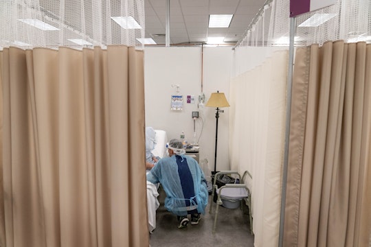 spital covid