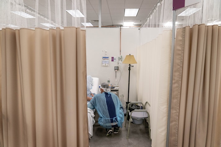 spital covid