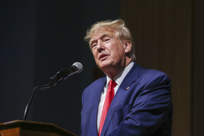 donald trump