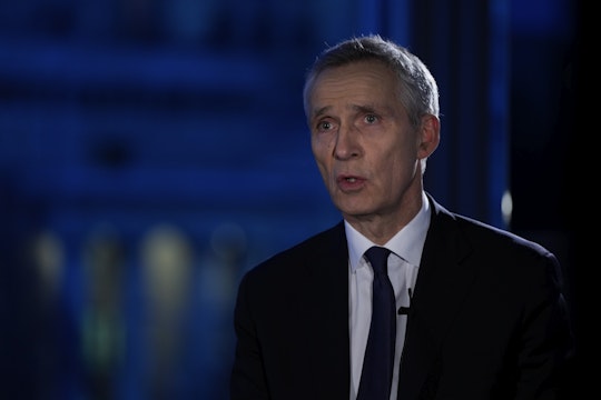 Jens Stoltenberg, secretarul general al NATO