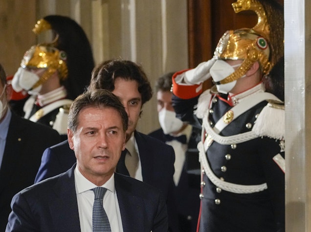 Giuseppe Conte