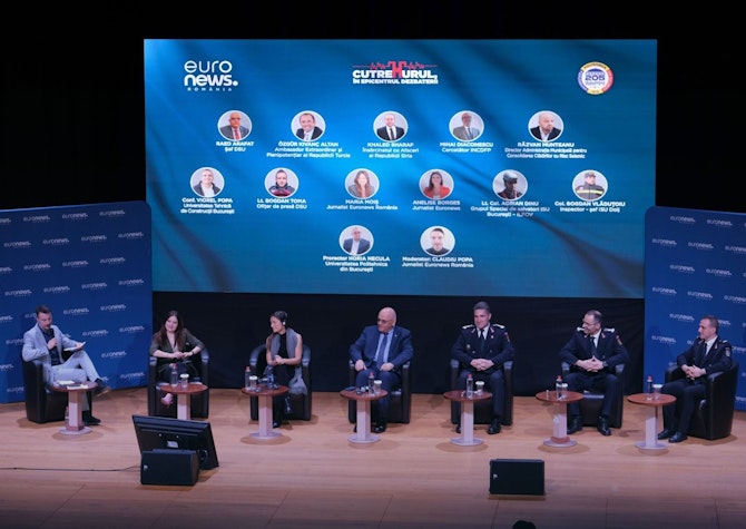 conferinta euronews