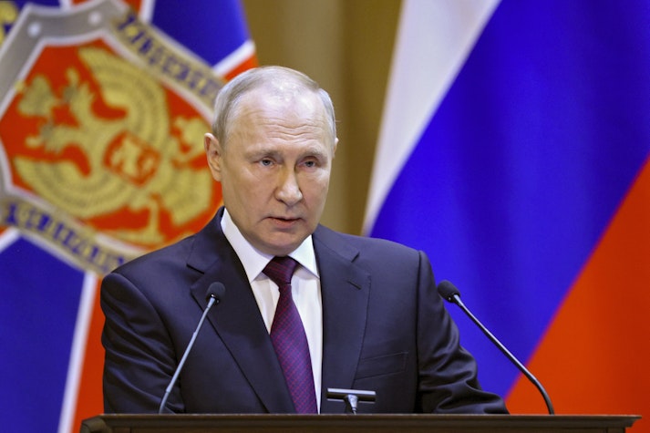 Vladimir Putin
