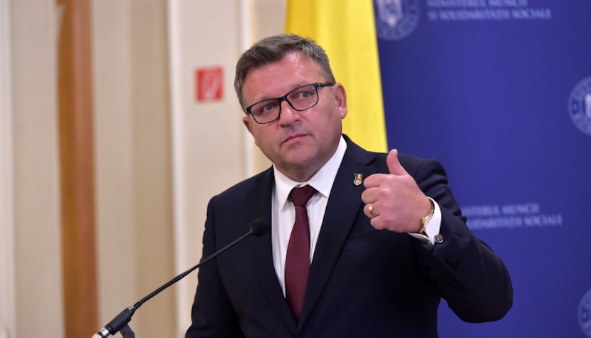 Fostul ministru Marius Budăi, oprit la Vama Sculeni pentru că circula cu o mașină furată din Belgia Marius Budăi