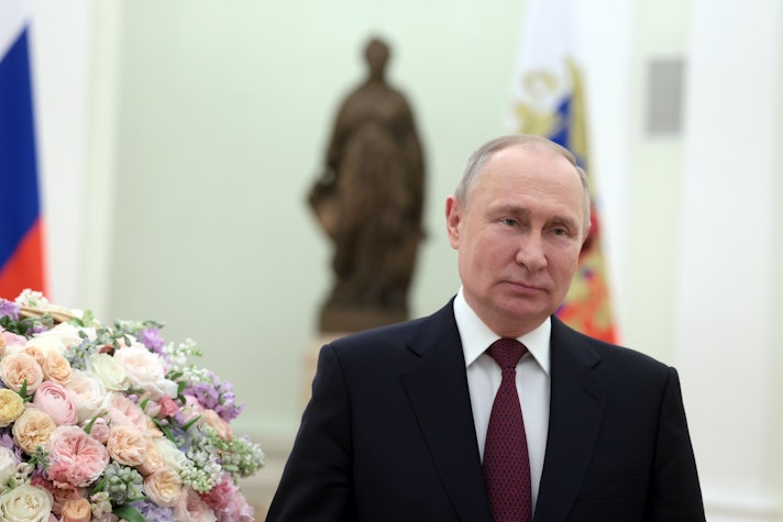 Vladimir Putin