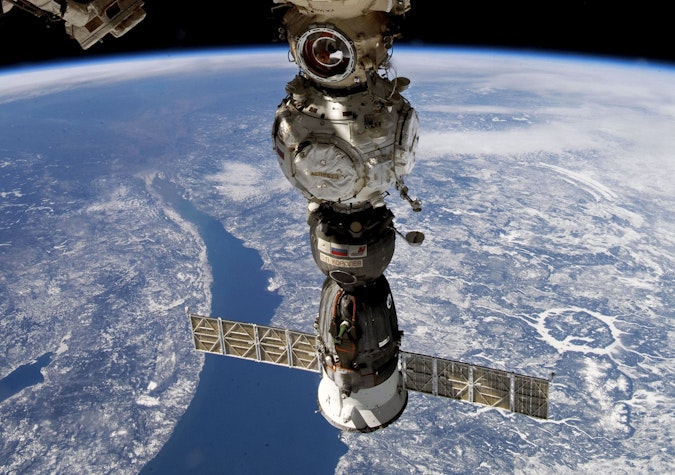 statia spatiala rusia
