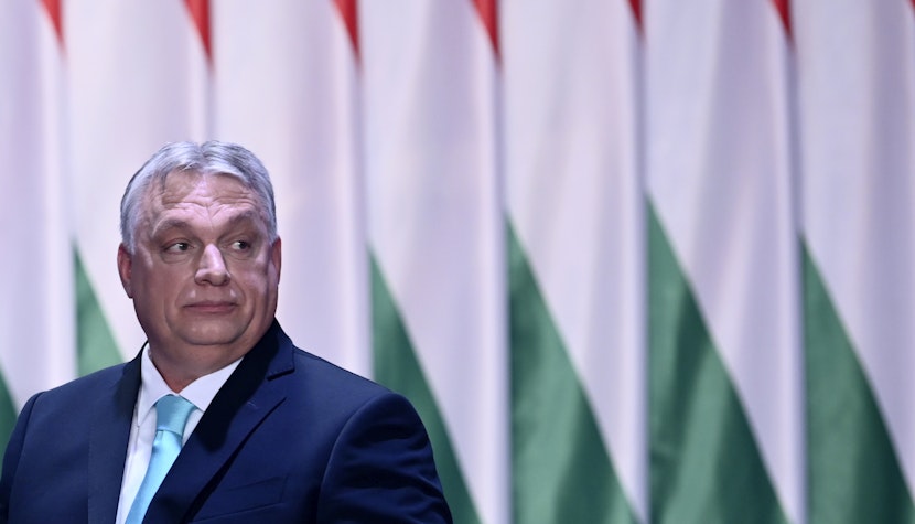 Viktor Orban, premierul Ungariei