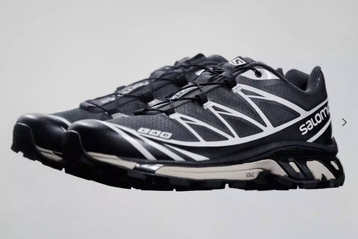 salomon xd