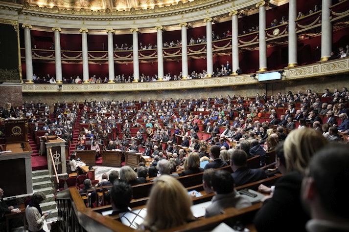 franta senat