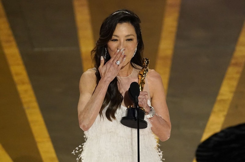 Michelle Yeoh