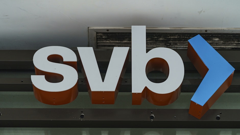 Logoul Silicon Valley Bank